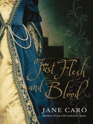 cover image of Just Flesh and Blood